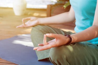 瞑想の練習